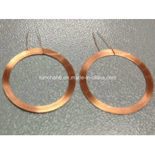 Supply Different Shape and Size Copper Coil Inductor Coil